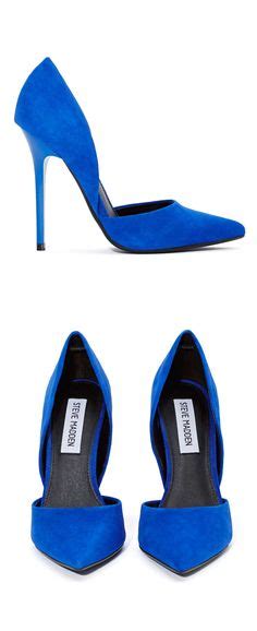 tacones gucci azules